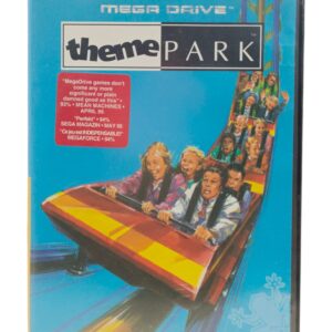 VIDEOJUEGO SEGA  MEGADRIVE THEME PARK