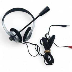 AURICULAR CON MICROFONO PARA PC