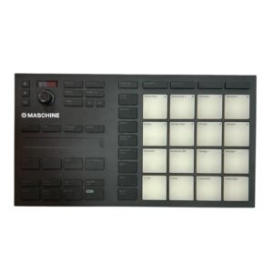 CONTROLADOR DJ NATIVE INSTRUMENTS MASCHINE MIKRO MK3