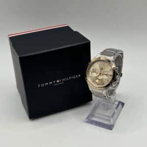 RELOJ TOMMY HILFIGER TH 409.3.20.2959S + CAJA