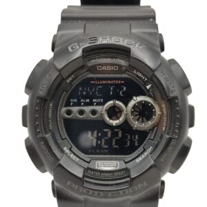 RELOJ CASIO G-SHOCK 5081 NEGRO+ CAJA