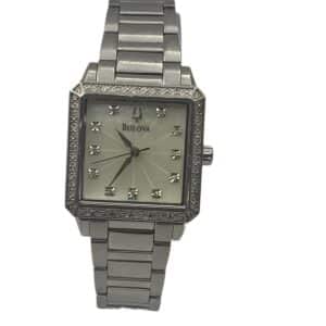 RELOJ PULSERA DE SEÑORA BULOVA C695536