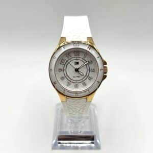RELOJ DE PULSERA TOMMY HILFIGER 196.344.1334 BLANCO
