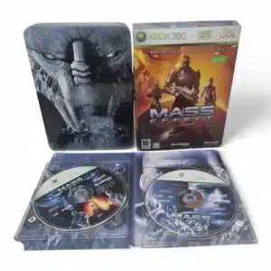 VIDEOJUEGO XBOX 360 MASS EFFECT EDION LIMITADA COLECCIONISTA