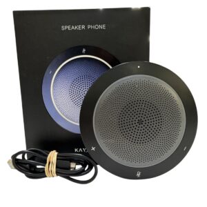 ALTAVOZ PORTATIL KAYSUDA SP200U + CAJA