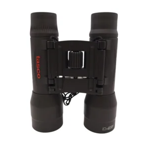 PRISMATICOS TASCO 10X32 + ESTUCHE *A ESTRENAR*