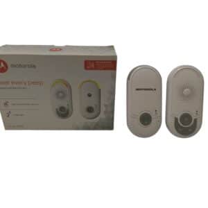 MONITOR DE ESCUCHA PARA BEBES MOTOROLA HEAR EVERY BEEP + CAJA * A ESTRENAR*