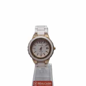 RELOJ VICEROY 46846-05 ESFERA BLANCA/CORREA BLANCA