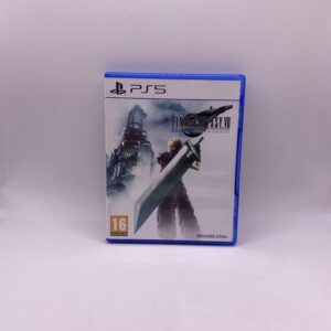 VIDEOJUEGO FINAL FANTASY VII REMAKE INTEGRADE PS5