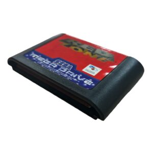 SEGA MEGA DRIVE RED ZONE
