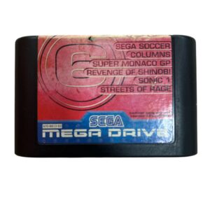 SEGA MEGA DRIVE MEGA COLECTION