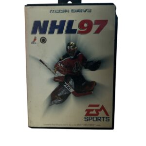 VIDEOJUEGO SEGA MEGA DRIVE NHL 97