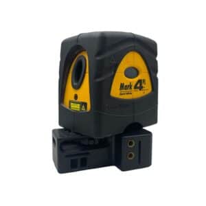 NIVEL LASER ROTATIVO 360º AUTONIVELANTE DAVID WHITE MARK 4PL+ FUNDA +ACC