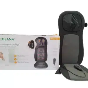 RESPALDO DE MASAJE MCN BEIGE MEDISANA + CAJA