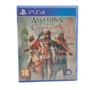 JUEGO PS4 ASSASINS CREED CHRONICLES