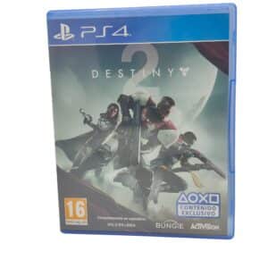 JUEGO PS4 DESTINY 2