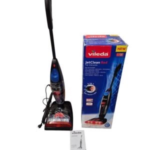 ASPIRADOR VILEDA JETCLEAN RED * A ESTRENAR *
