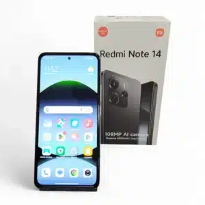 MOVIL REDMI NOTE 14 128GB/6GB VERDE + CAJA