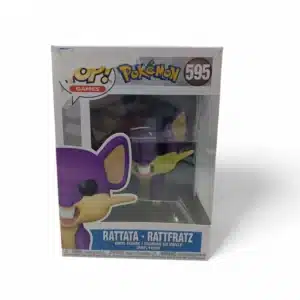 FUNKO POP POKEMON RATTATA