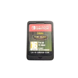 VIDEOJUEGO NINTENDO SWITCH CABELAS S THE HUNT : CHAMPIONSHIP EDITION