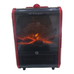 CHIMENEA ELECTRICA CM 9015 ORBEGOZO 1500W