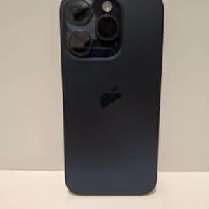 IPHONE 15 PRO 128GB NEGRO BAT 87% + CAJA