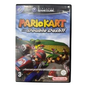 VIDEOJUEGO MARIO KART DOUBLE DASH 2 GAME CUBE
