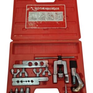 JUEGO DE ABOCARDADOR Y ENSANCHADOR ROTHENBERGER