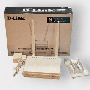 PUNTO DE ACCESO WIRELESS D-LINK N300 DAP-2020 CON CAJA