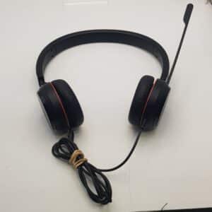 AURICULARES + MICROFONO JABRA W25L