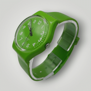 RELOJ SWATCH VERDE