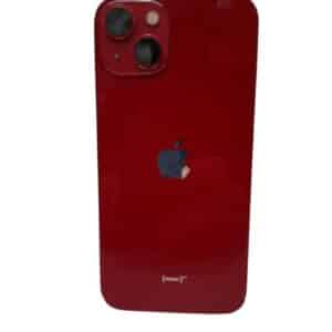 IPHONE 13 128 GB COLOR ROJO BT 100 %