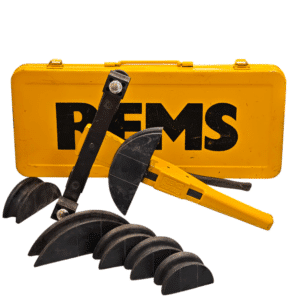 CURVADORA DE TUBOS REMS SWING CON MALETIN
