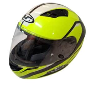CASCO MOTO HJC CS-15 TALLA XS AMARILLO
