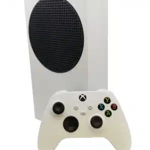 CONSOLA XBOX SERIES S 512GB + MANDO + CAJA