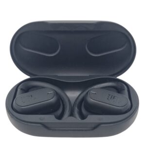 AURICULARES BLUETOOTH JBL SOUNDGEAR SENSE NEGROS + CABLE