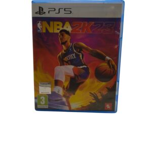 VIDEOJUEGO NBA2K23 PS5