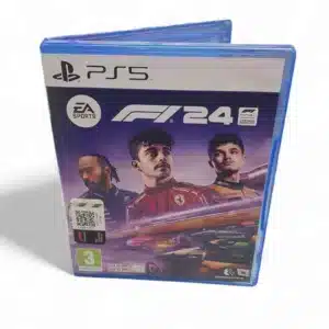 VIDEOUEGO F12024 PS5