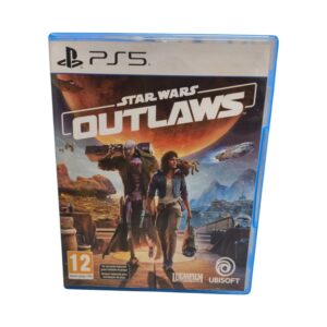 VIDEOJUEGO STARWARS OUTLAWS PS5