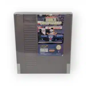 VIDEOJUEGO NES WORLD CHAMPIONSHIP