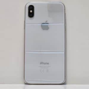IPHONE X 256GB BLANCO  BAT 100%