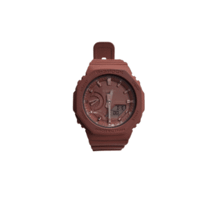 RELOJ CASIO G-SHOCK GMA-S2100 ROSA