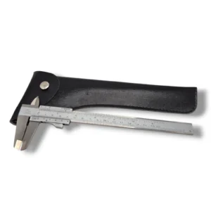 CALIBRE PIE DE REY INOX ALCA + ESTUCHE