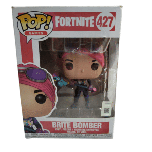FUNKO POP FORTNITE 427 + CAJA