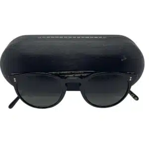 GAFAS OLIVER PEOPLES OV5183S O MALLEY SUN NEGRAS + ESTUCHE