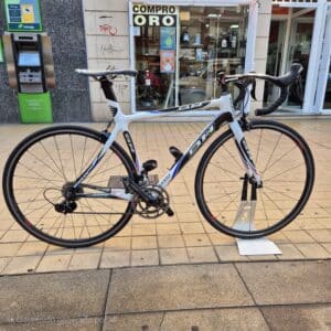 BICICLETA DE CARRETERA BH GLOBAL CONCEPT BLANCA