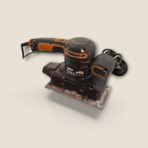 LIJADORA WORX WX641.1 + MALETIN