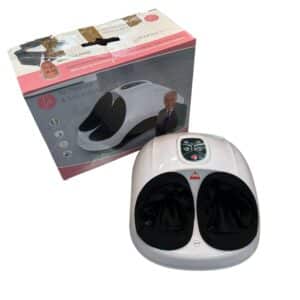 MASAJEADOR DE PIES YURE HOME CON CAJA