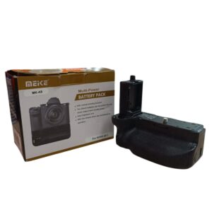 GRIP MEIKE MK-A9 PARA SONY ALPHA 9 + CAJA