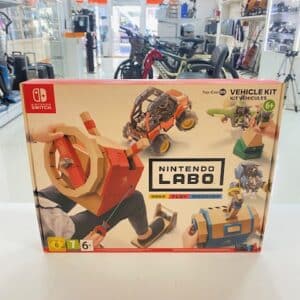 VIDEOJUEGO NINTENDO LABO  SWITCH COMPLETO